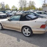 Mercedes SL500 R129 Gebrauchtwagen