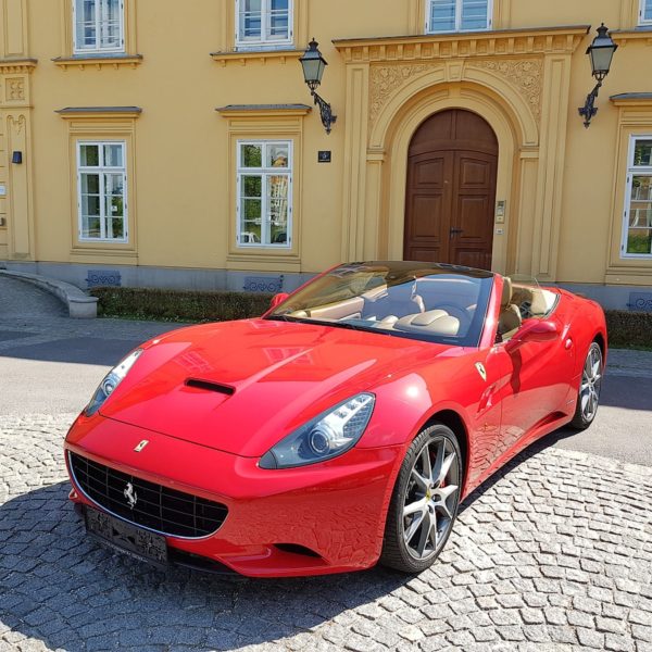 Ferrari California Gebrauchtwagen