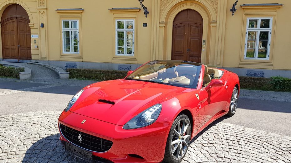 Ferrari California Gebrauchtwagen