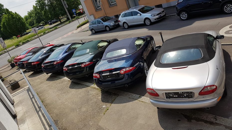 Fahrzeugangebot AMAX Motors