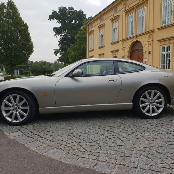 Jaguar XK8 Final Edition Linz